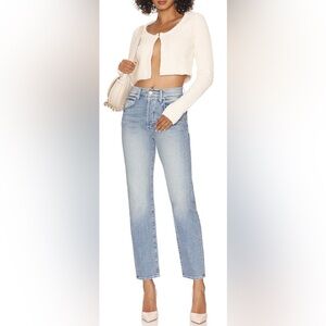 MOTHER High Waisted Hiker Hover